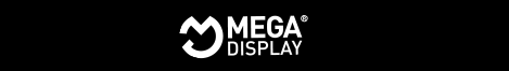 megadisplay logo